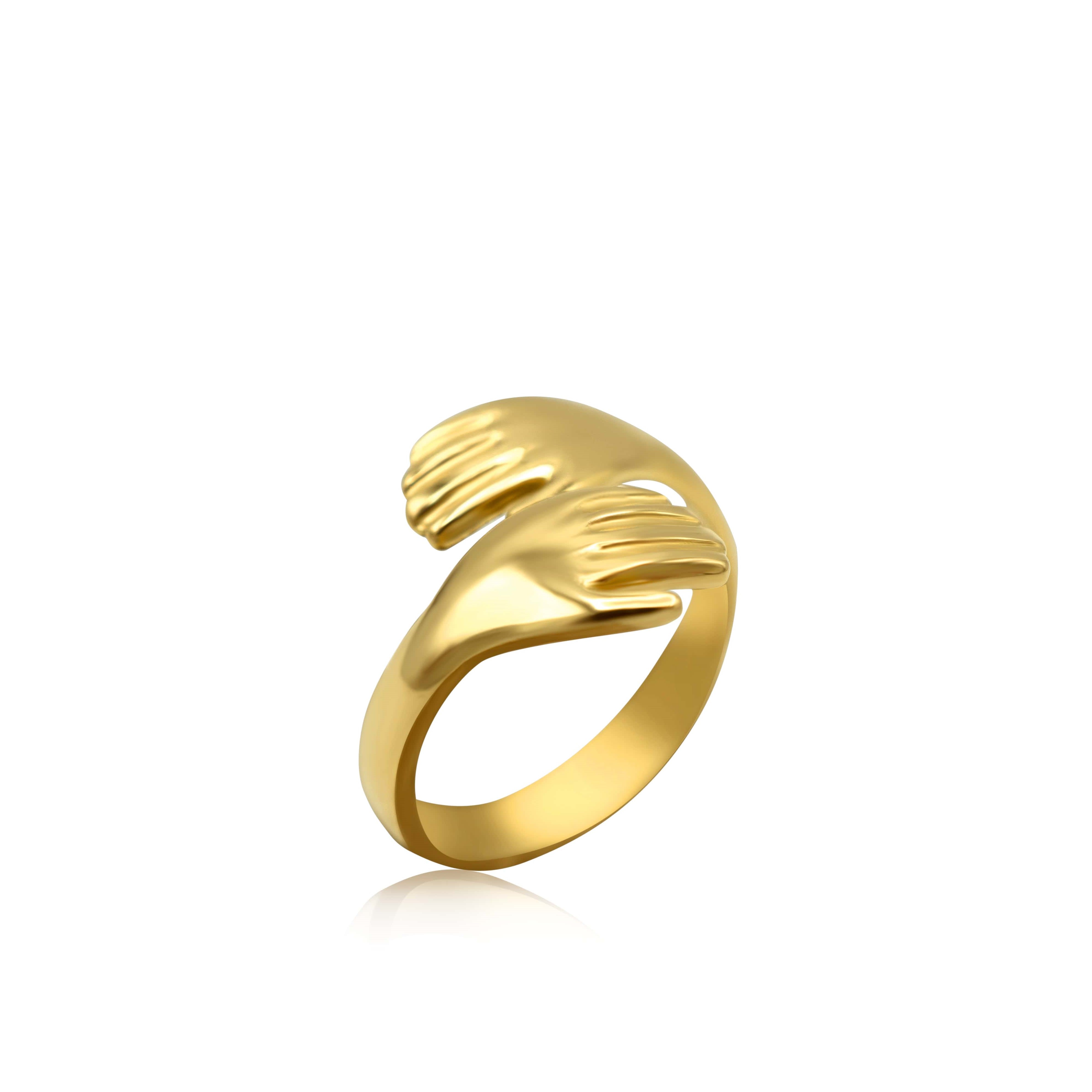 'Everywhere' Ring