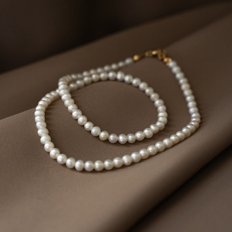 'Pearl' Halskette