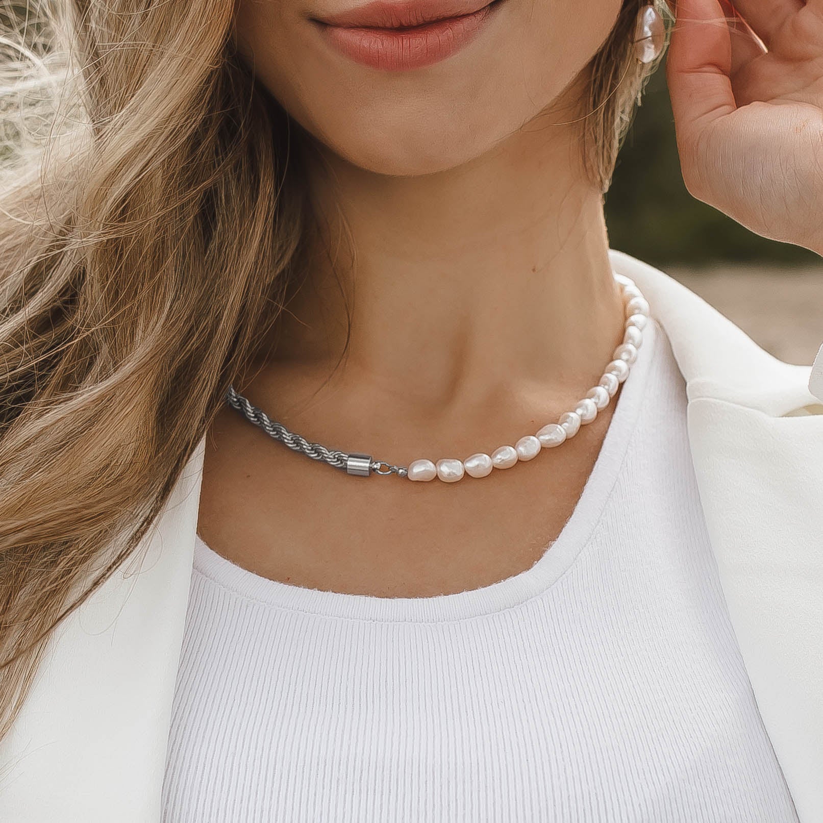 silver