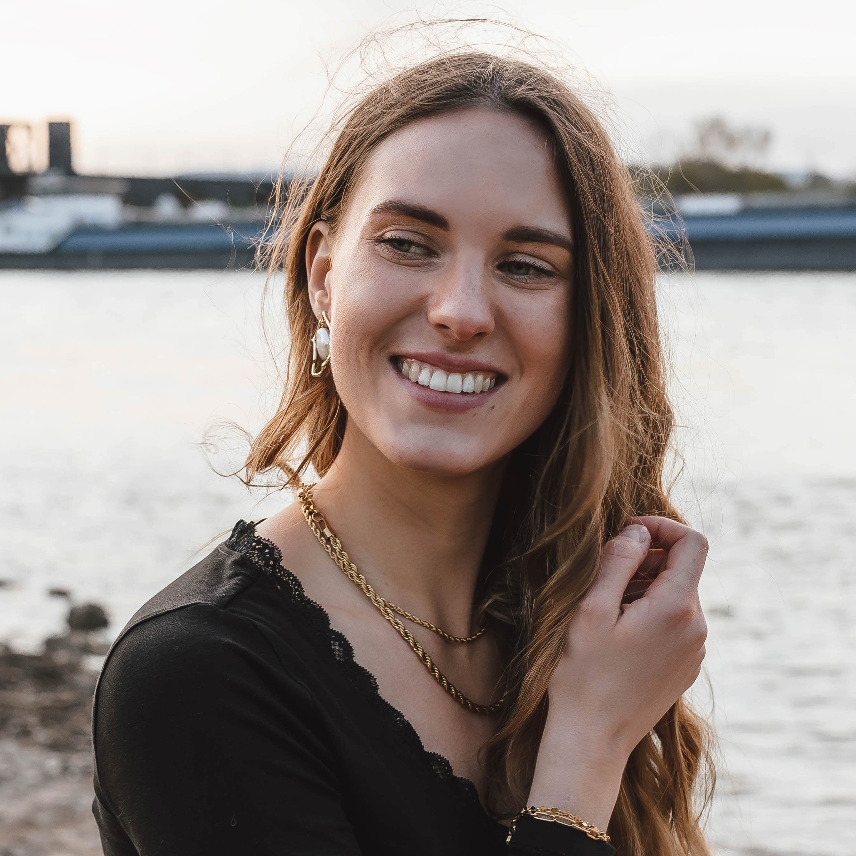 'Gwendolyn' Kette