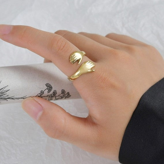 'Everywhere' Ring