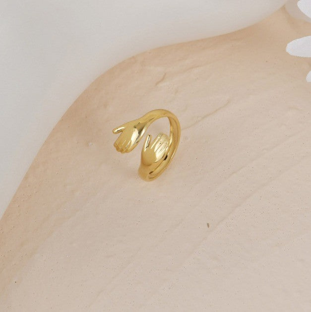 'Everywhere' Ring