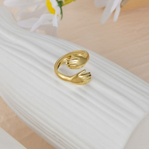 'Everywhere' Ring