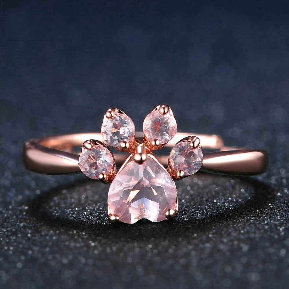 'Lilly' Ring