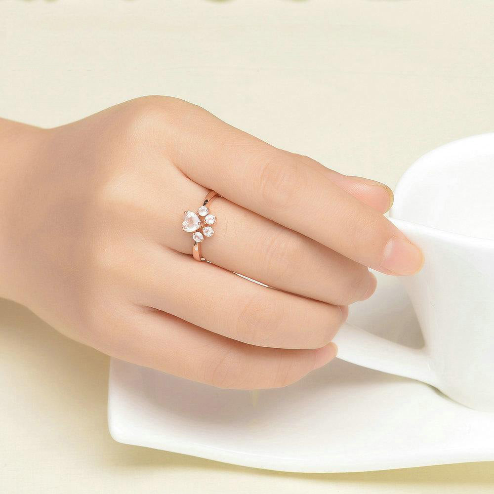 'Lilly' Ring