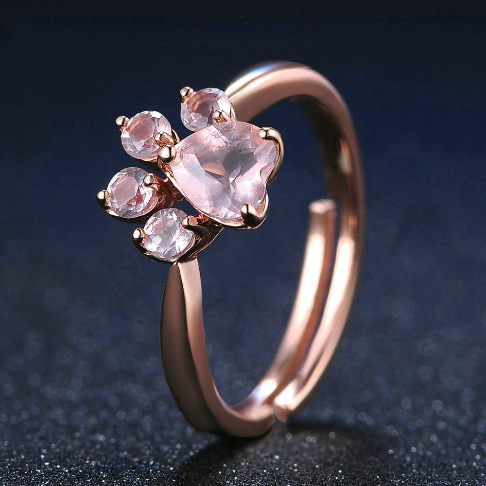 'Lilly' Ring