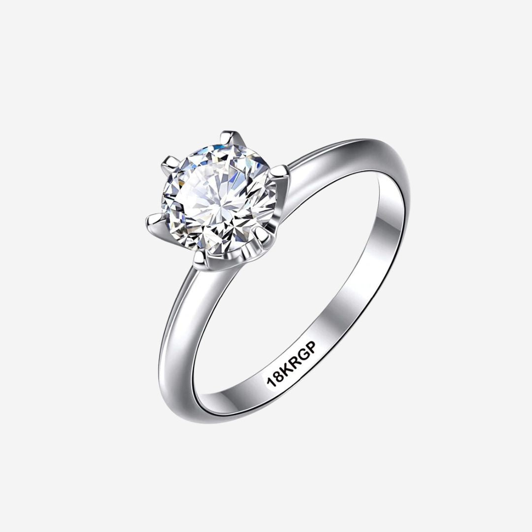 'Diamond Shine' Ring